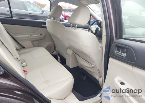 2013 Subaru Impreza 2.0I Premium from USA, damaged, VIN JF1GJAC62DH021785